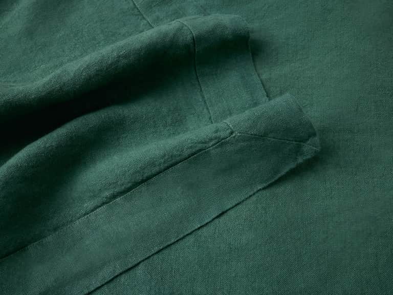 Mojave Organic Linen Tablecloth image