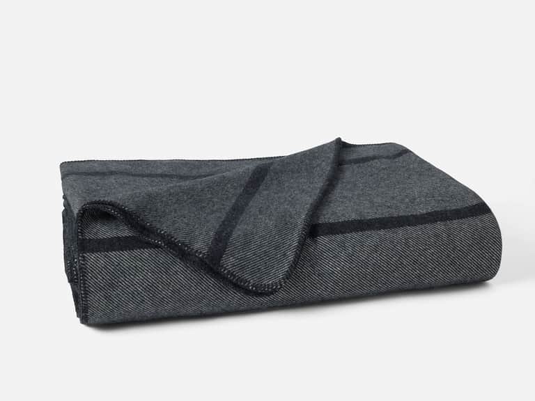 Tahoe Wool Blanket image