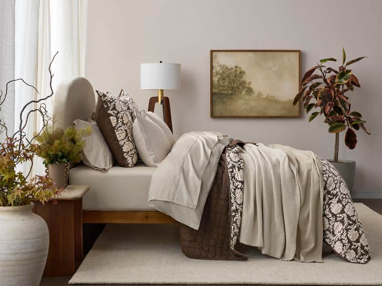 Cloud Soft Organic Sateen Sheet Set image