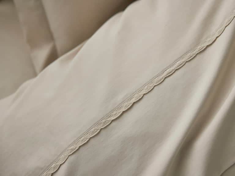 Cloud Soft Organic Sateen Sheet Set image