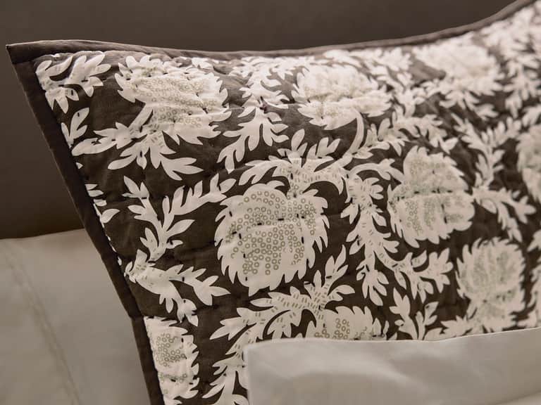 Robles Handstitched Organic Sham image