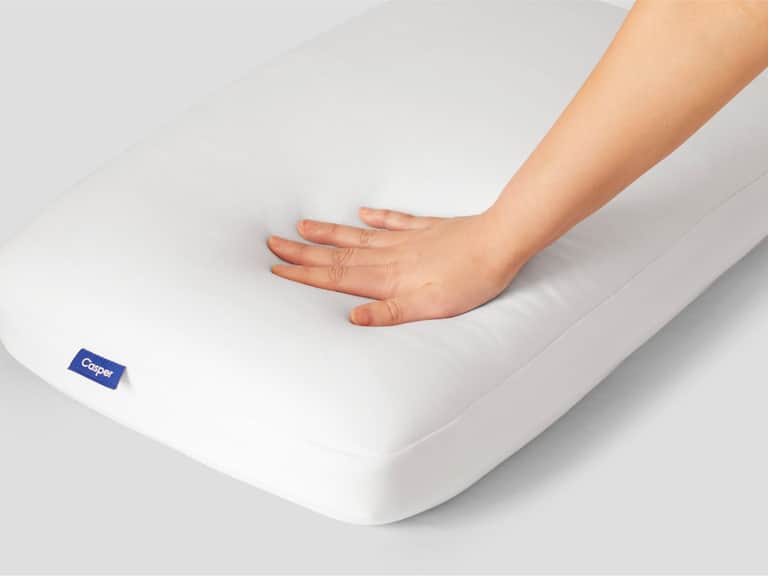 Foam Pillow with Snow Technology Double Pack
