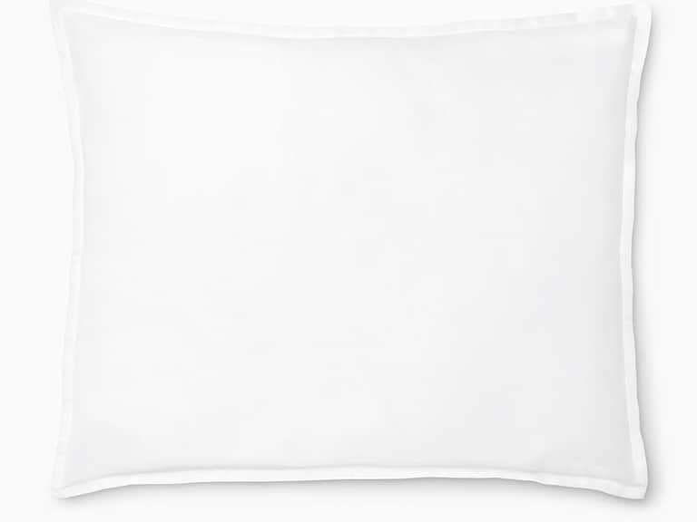 SFERRA Giza 45 Corto Percale Sham image