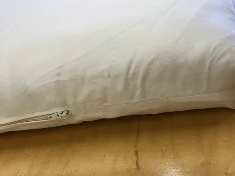 Natural Wool & Latex Mattress Topper image