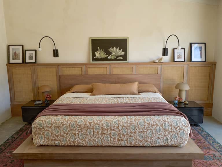 Robles Handstitched Organic Quilt image