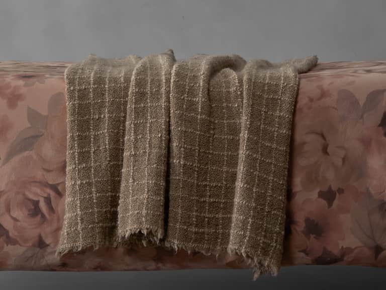 Mesh Throw image