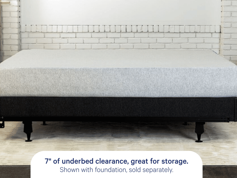 Metal Bed Frame image