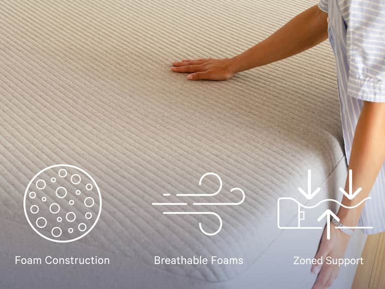 Original Mattress image