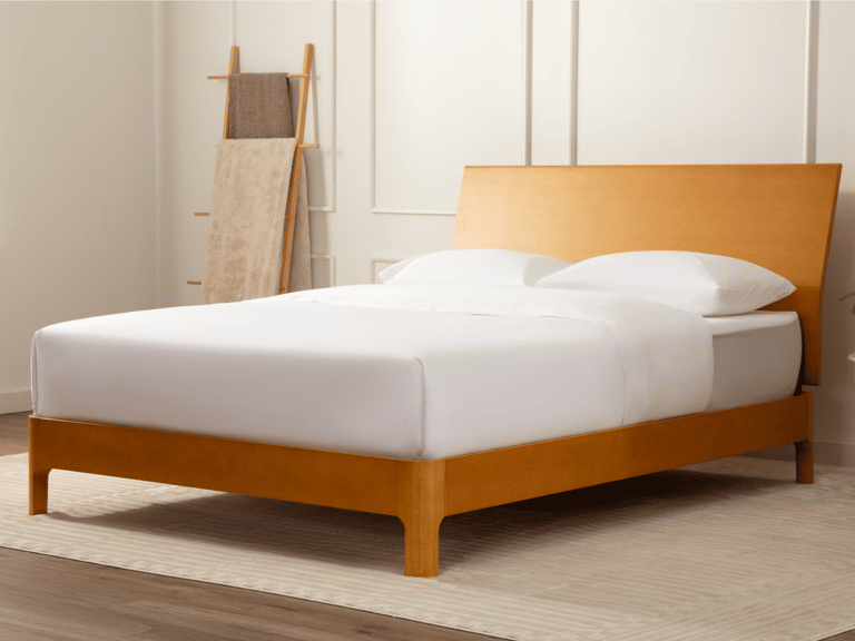 Repose Bed Frame image
