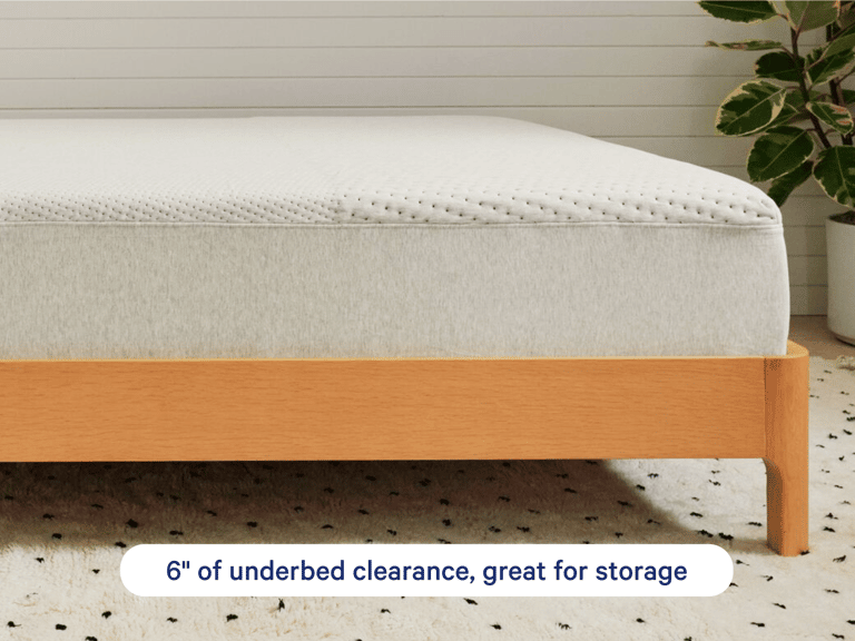 Repose Bed Frame image