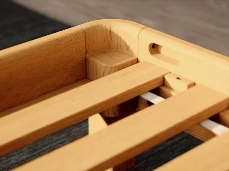Repose Bed Frame image