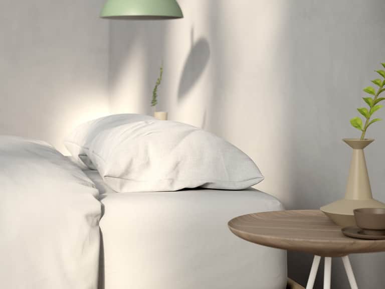 Repose Bed Frame image