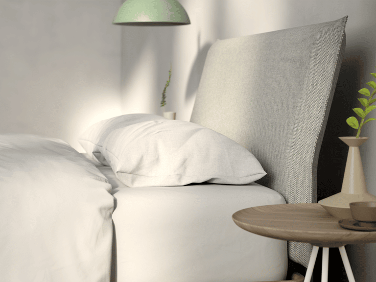 Pillow Repose Headboard image