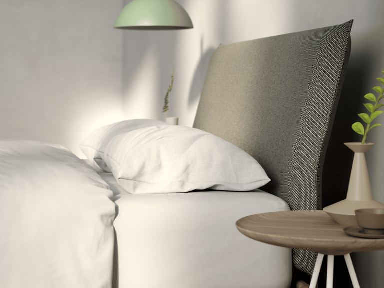 Pillow Repose Headboard image