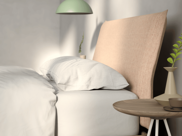 Pillow Repose Headboard image