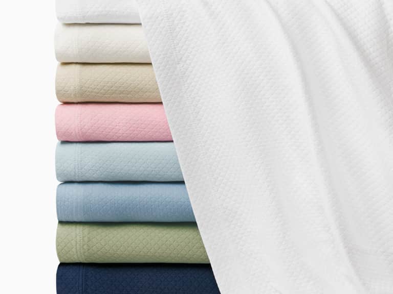 Rombo Coverlet image