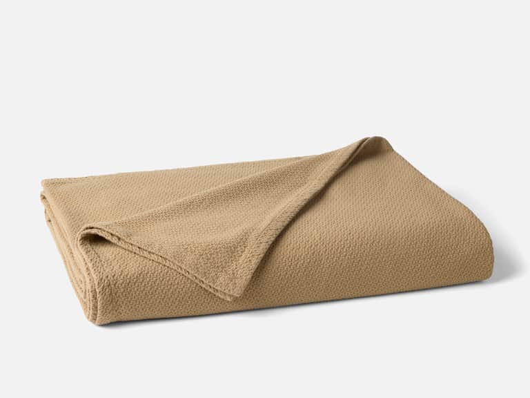 Classic Organic Blanket image