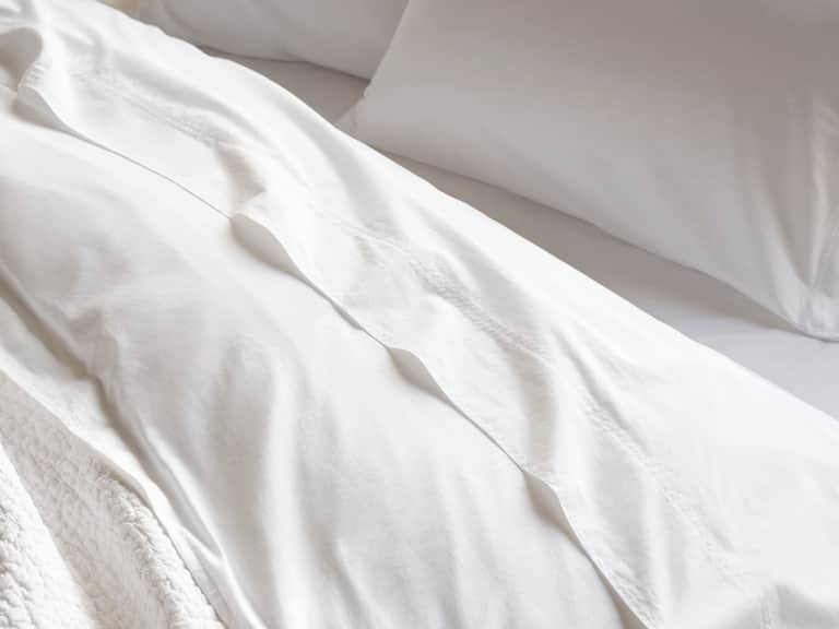 Organic Crinkled Percale&trade; Sheet Set image