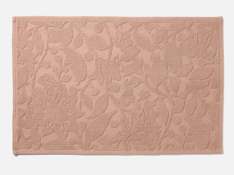 Wildflower Organic Bath Rug image