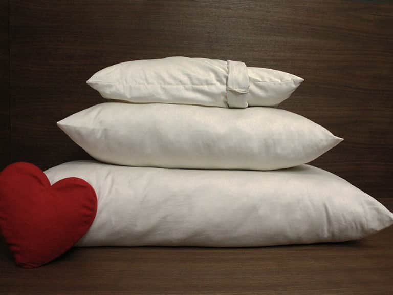 Organic Shredded Latex Pillows image