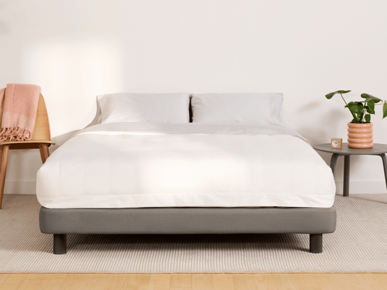 Upholstered Bed Frame image