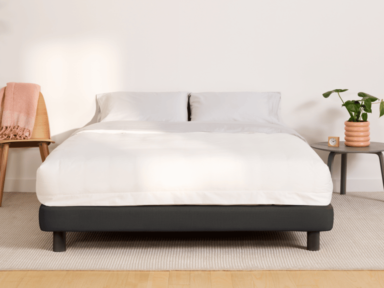 Upholstered Bed Frame image