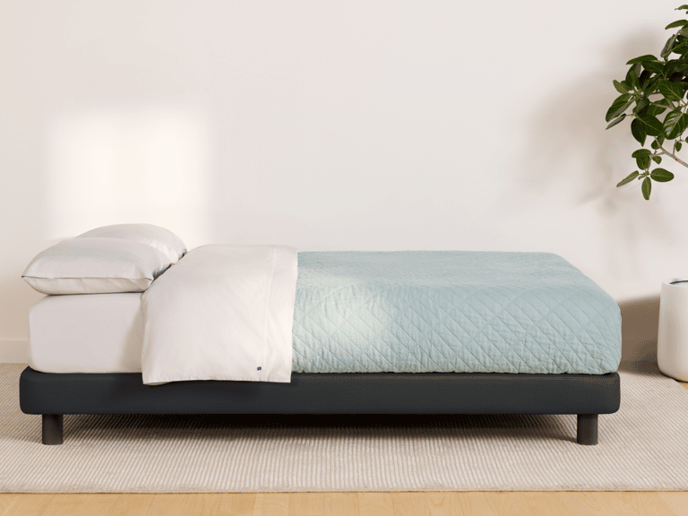 Upholstered Bed Frame image