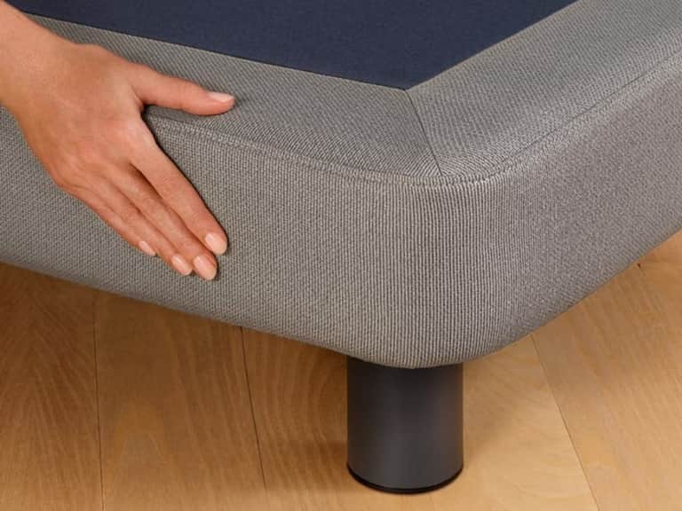 Upholstered Bed Frame image