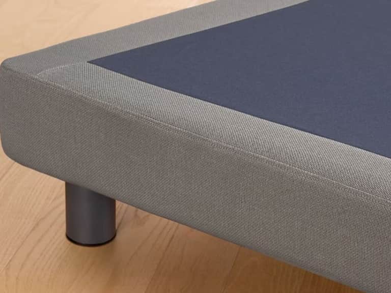 Upholstered Bed Frame image
