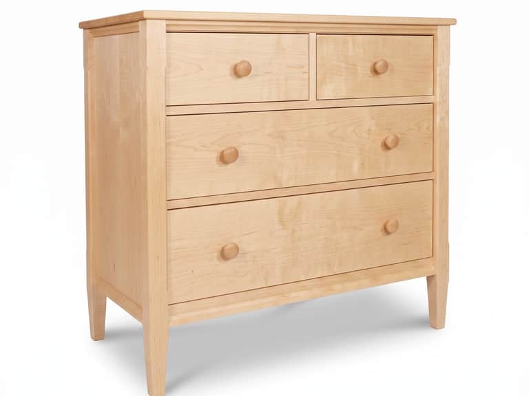 Vermont Shaker 4-Drawer Chest image