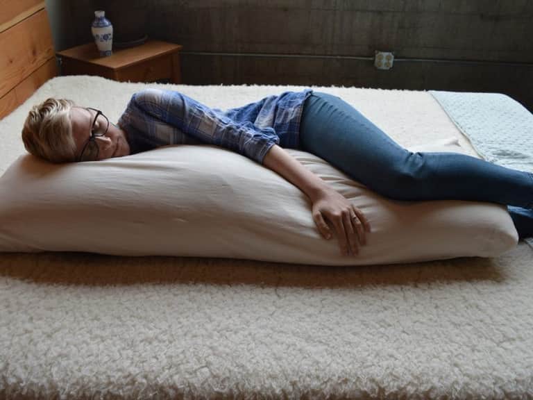 All-Natural Body Pillows image