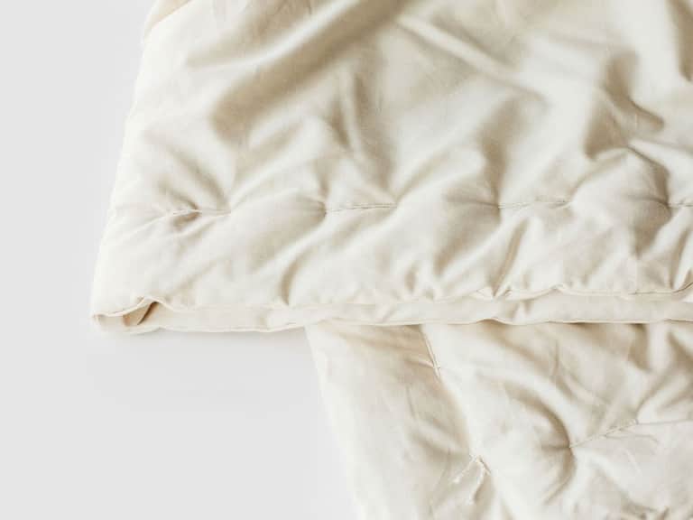 All-Natural Dual-Weight Comforter image