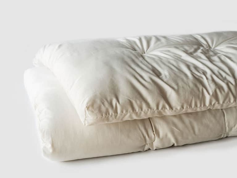 All-Natural Quilted Topper image
