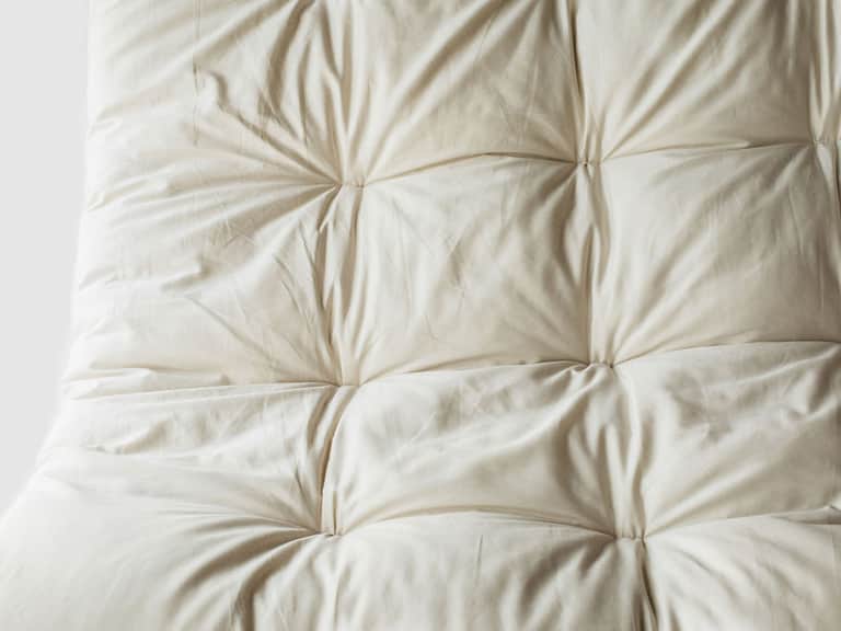 All-Natural Quilted Topper image
