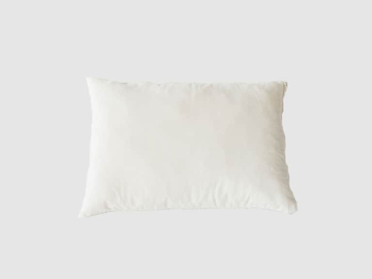 Organic Wooly Down Bed Pillow image
