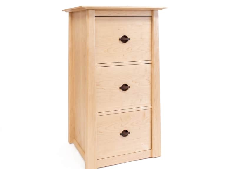Cherry Moon File Cabinet image