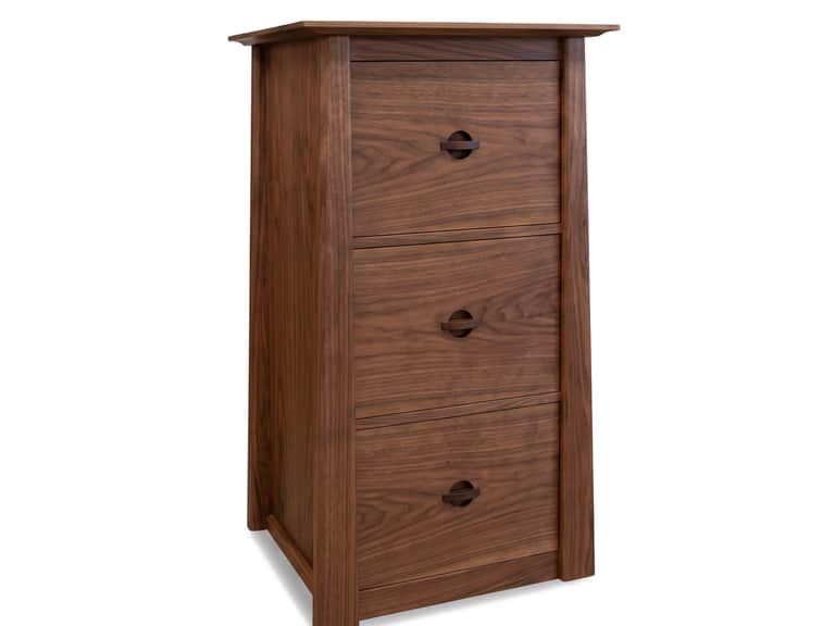 Cherry Moon File Cabinet image