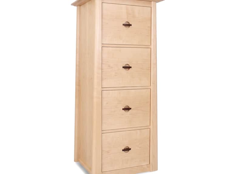 Cherry Moon File Cabinet image