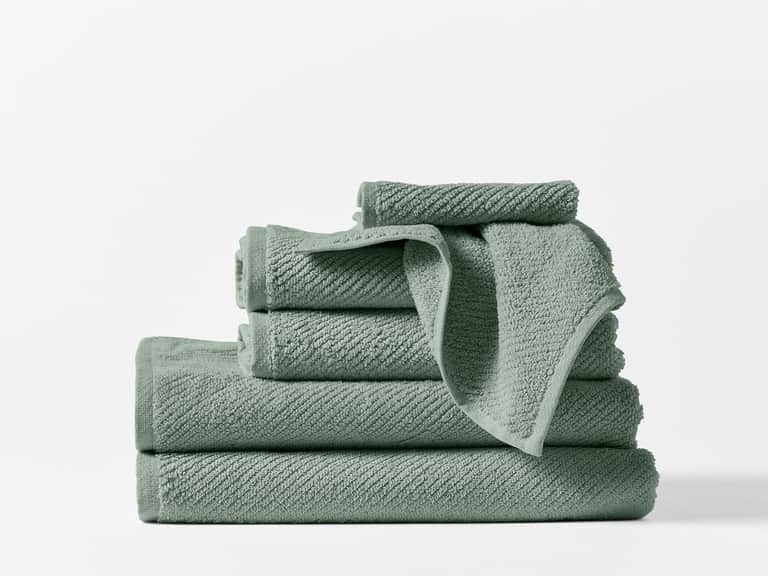 Air Weight® Organic Towels