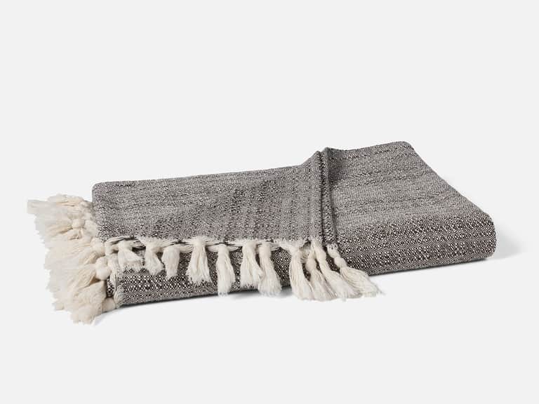 Lido Organic Throw image