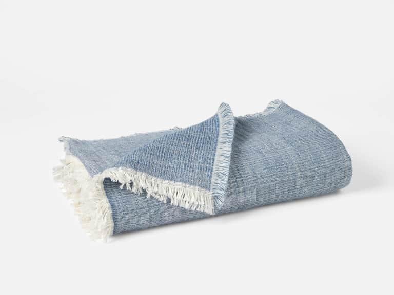 Willow Organic Throw image