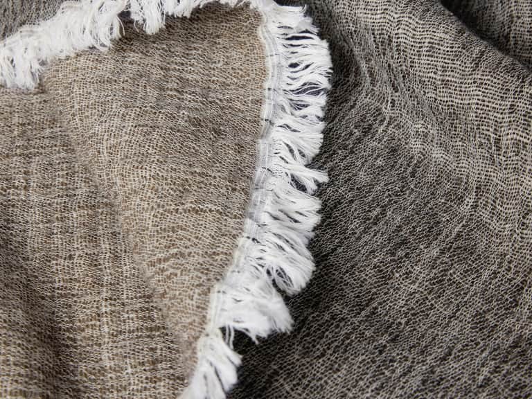 Willow Organic Throw image