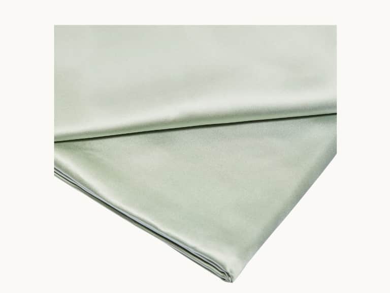 Sage Silk Flat Sheet image