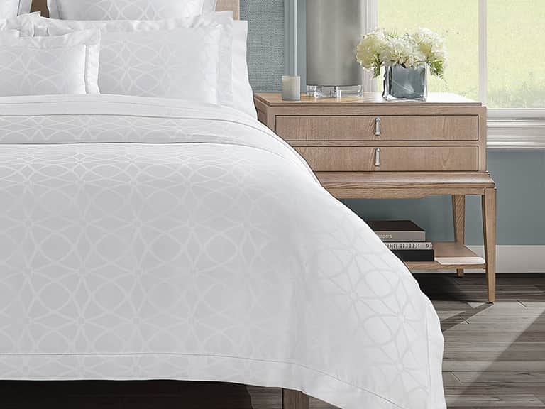 SFERRA Giza 45 Porta Duvet Cover image