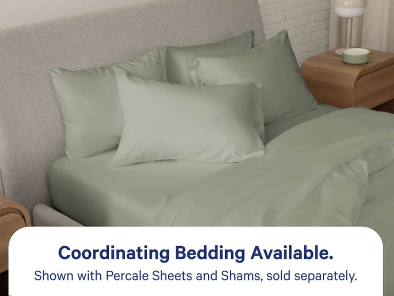Percale Duvet Cover image