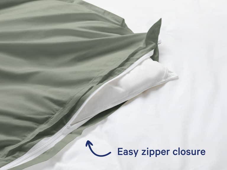 Percale Duvet Cover image