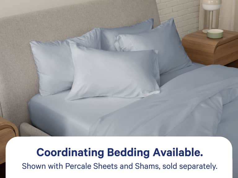Percale Duvet Cover image