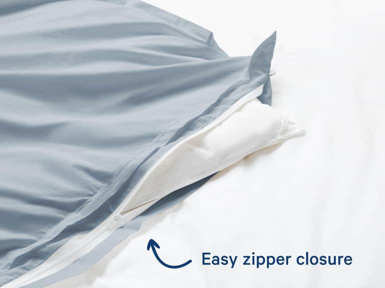 Percale Duvet Cover image