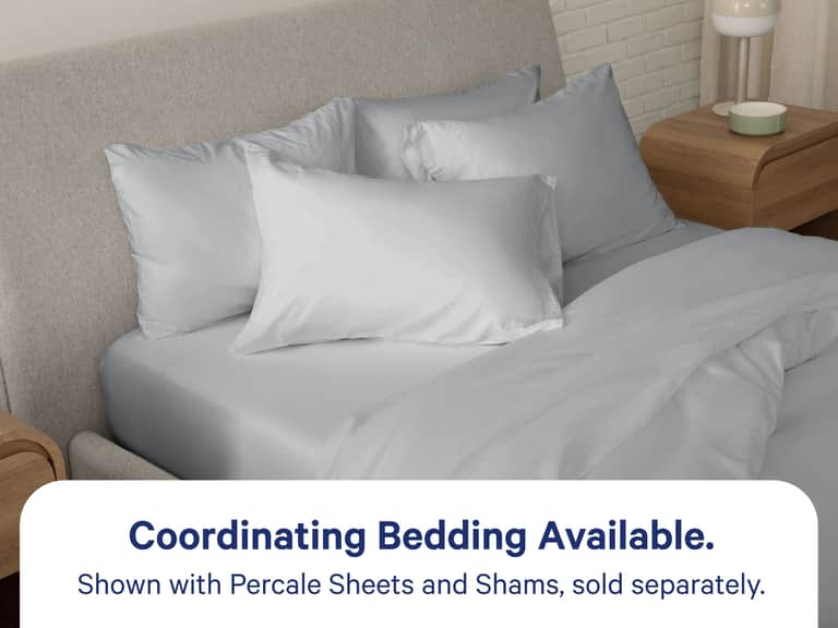 Percale Duvet Cover image