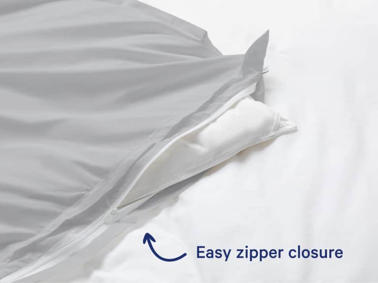 Percale Duvet Cover image